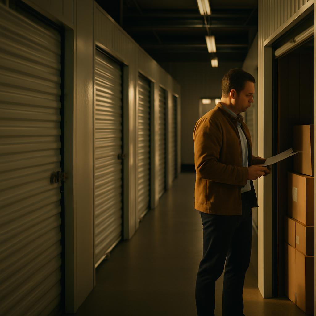 Picking Self Storage in Westoe: What Actually Matters