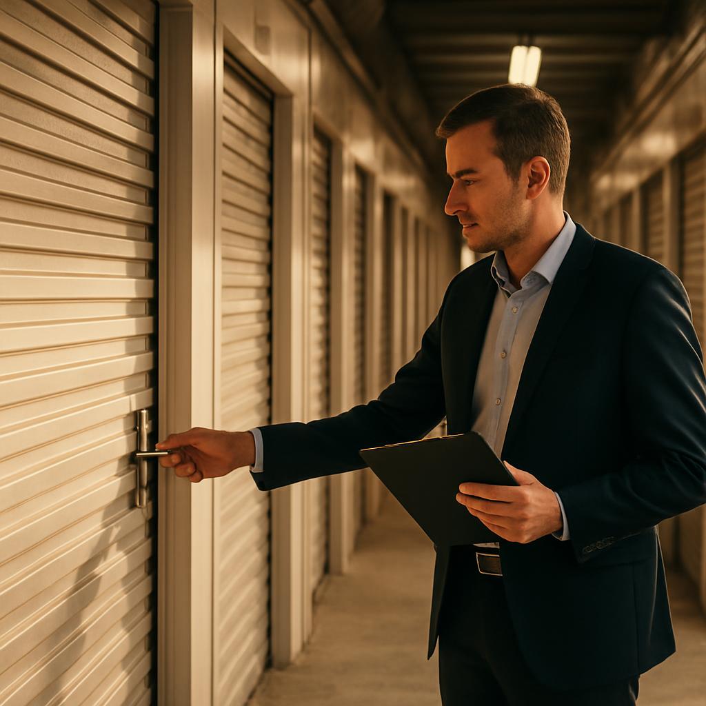 Self Storage in Westoe: How to Pick the Right One