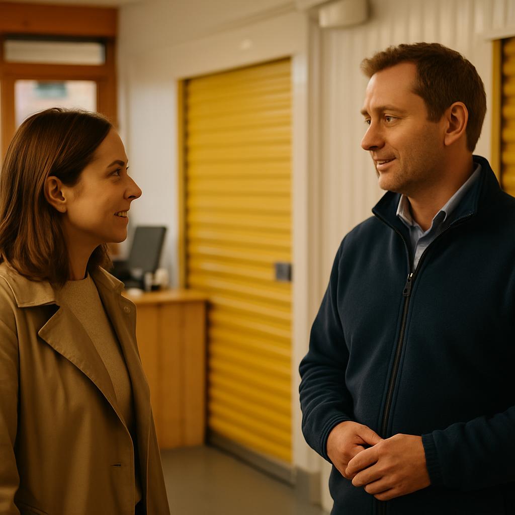 What to Look for in a Self Storage Provider in Westoe — A Local's Guide