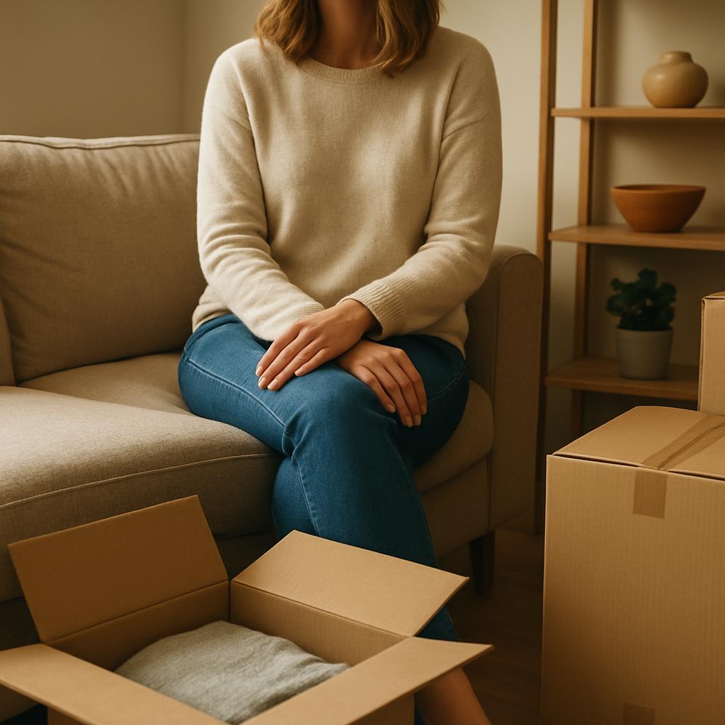 Why Westoe Homes Need Self Storage Right Now